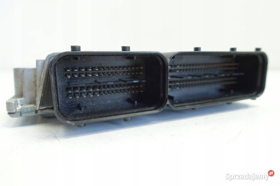 Audi A6 C6 24 V6 KOMPUTER SILNIKA sterownik Rudka