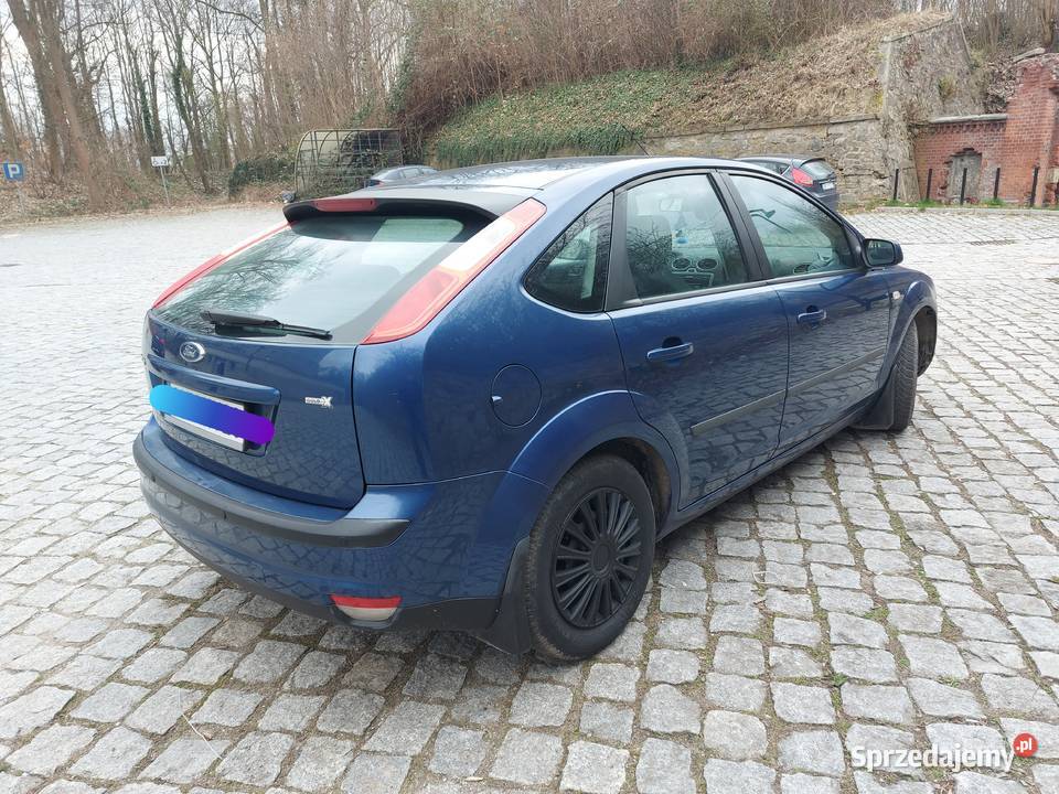 Ford Focus mk2 16 benzyna 108KM Nysa sprzedam