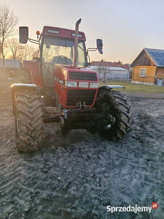 Case 5140 Maxxum Case Cieszanów sprzedam