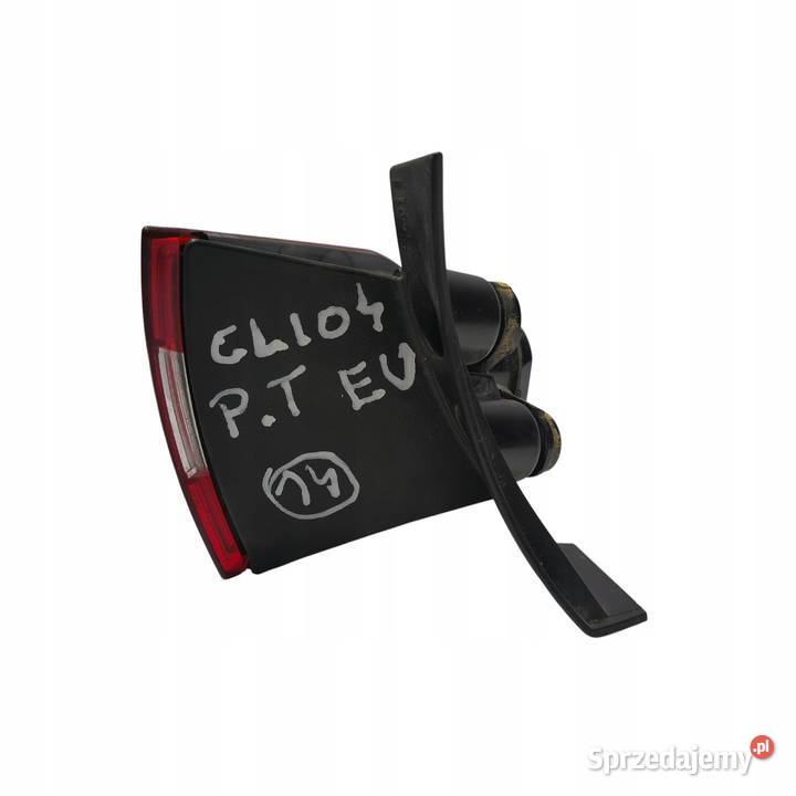 LAMPA PRAWA Renault Clio IV HTB 20122016 tylna osobowe lubelskie