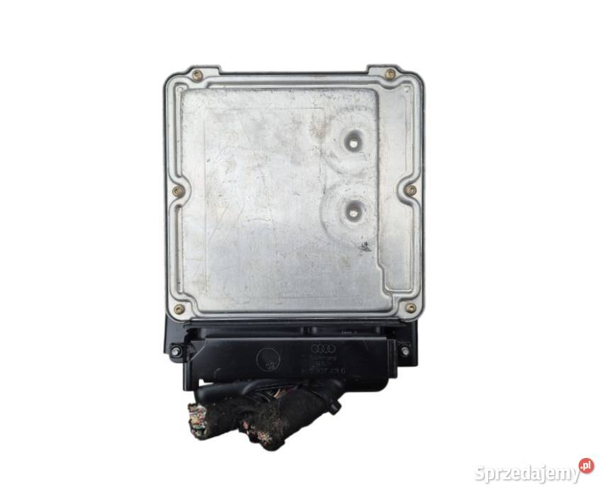 KOMPUTER STEROWNIK SILNIKA AUDI A4 B6 20 FSI AWA