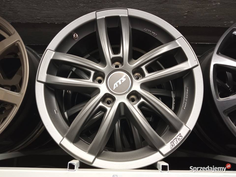 Felgi ATS 18 5x130 et5055 810J Tuareg Cayenne Q7