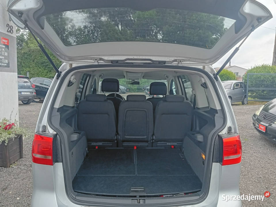 Volkswagen Touran II 20102015