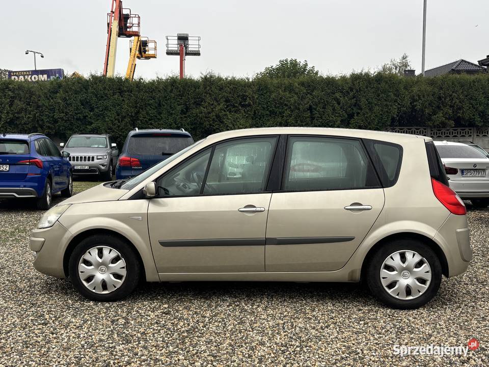 Renault Megane Scenic 1870cm3 Paniówki