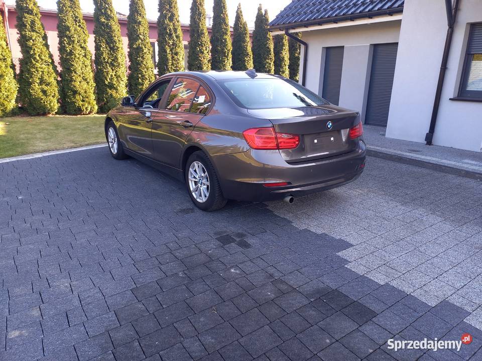BMW seri 3 Seria 3 Odolanów
