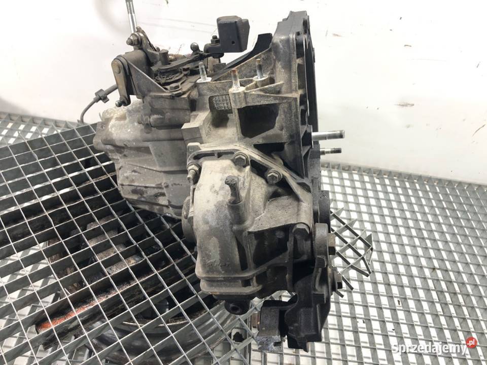 SKRZYNIA BIEGÓW FIAT BRAVO II 464332891 19 120