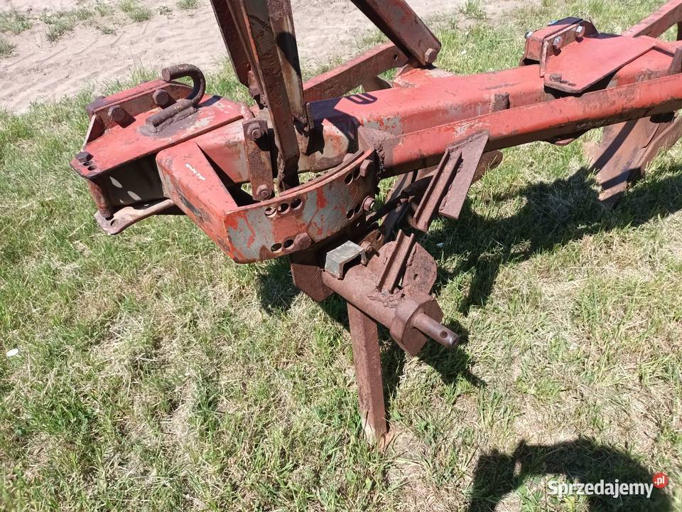 Pług Kverneland Fraugde 4 skiby 31 16 303540 pomorskie