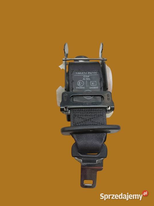 PAS BEZPIECZEŃSTWA ŚRODEK TYŁ BERLINGO sprzedam