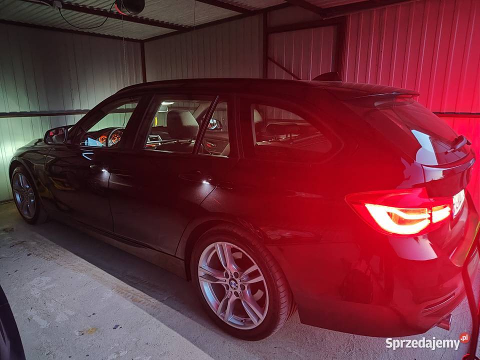 Bmw f31 POLIFT świetny stan Gniezno