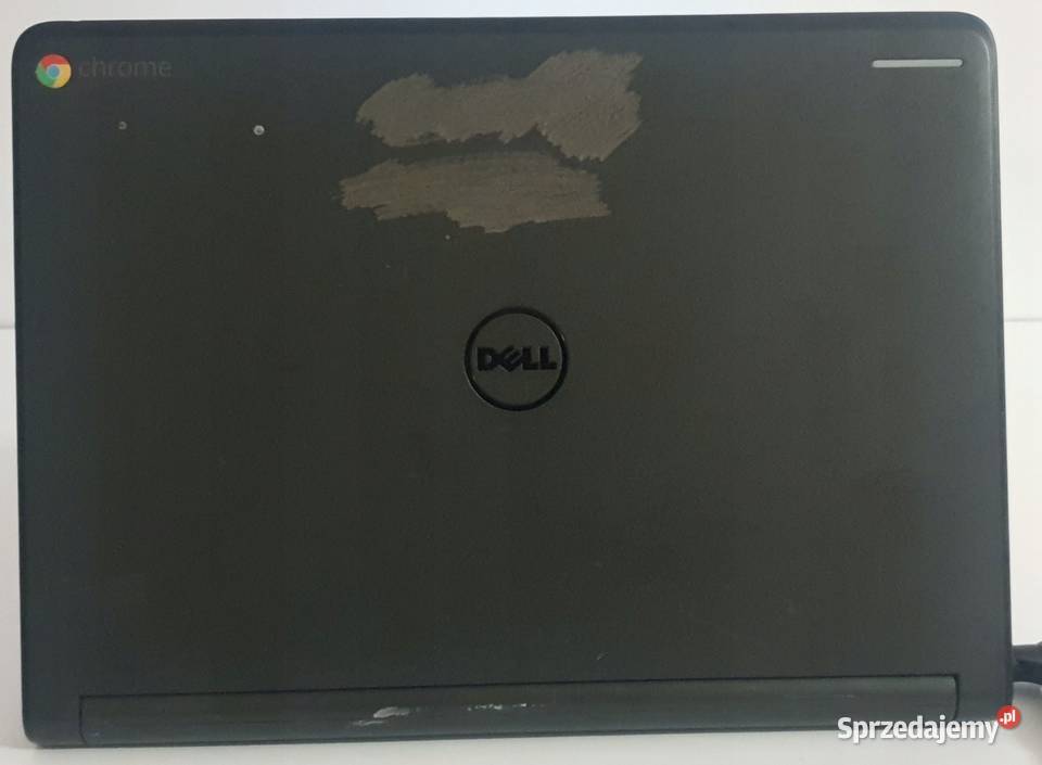 Laptop Dell Chromebook 11 116 Intel Celeron N Warszawa