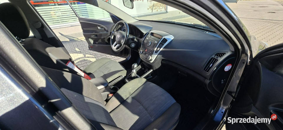 Kia Ceed I 20062012 komputer pokładowy Karczew