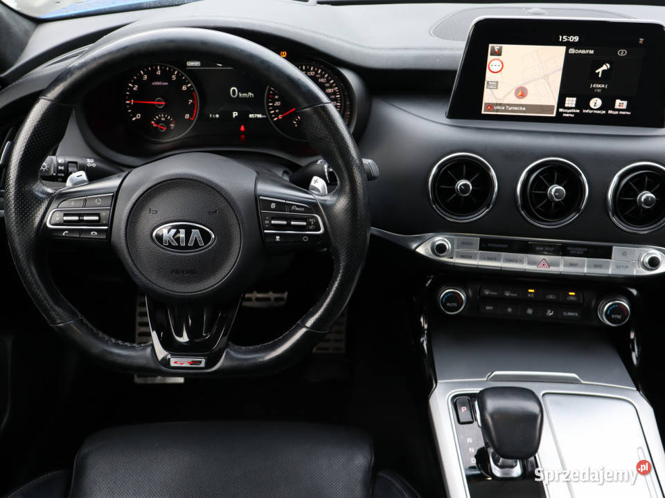 Kia Stinger 20 TGDI Bielany Wrocławskie