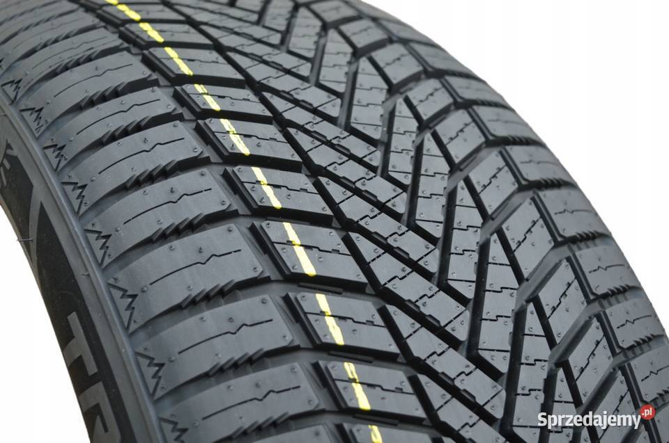Nowe Opony Wielosezonowe CAŁOROCZNE 21555R16 Zabrnie