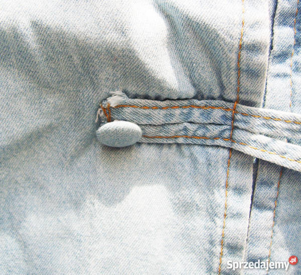 Dżinsowa katana Katowice