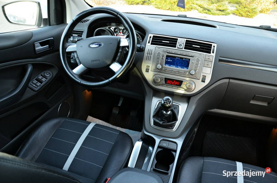 Ford Kuga 20TDCI 140 Xenon Navi Serwis I Ostrów Mazowiecka sprzedam