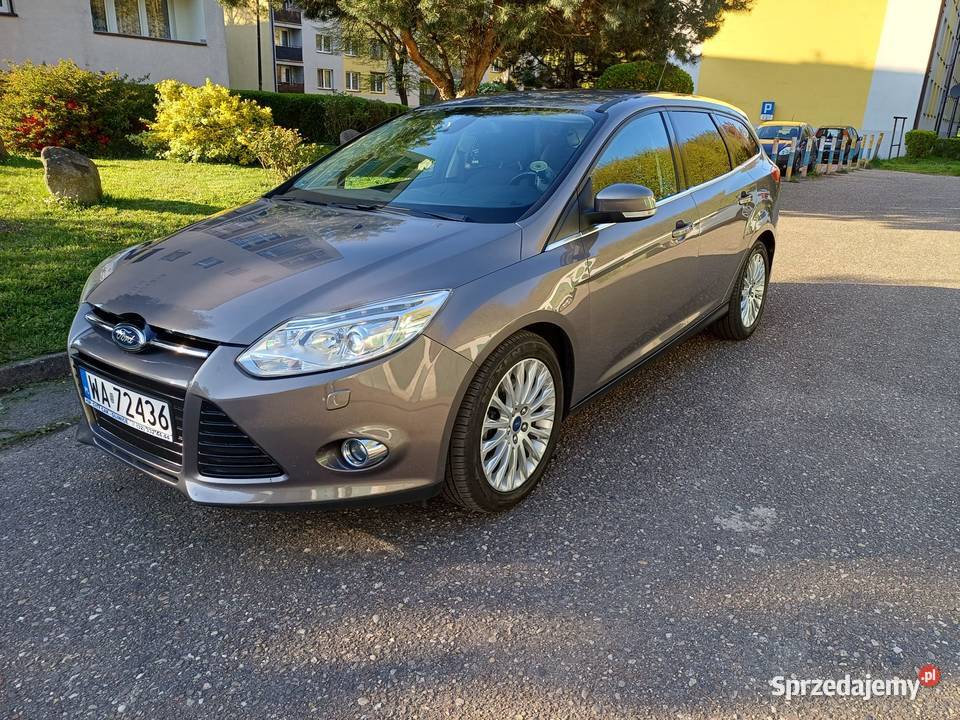 Ford Focus MK3 Titanium Zabrze