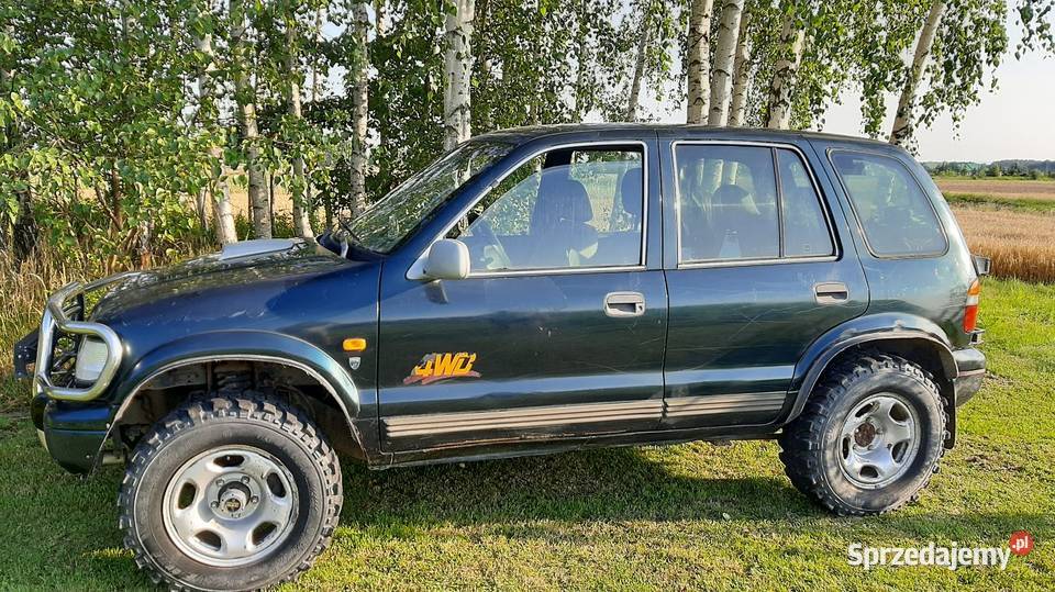 Kia Sportage 1 Sportage