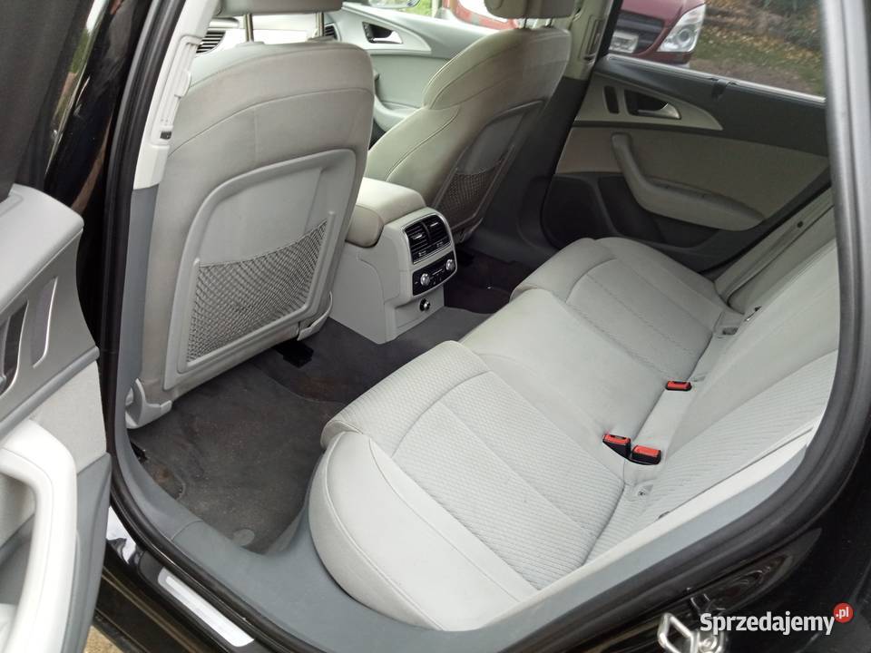 Audi A6 Avant 30 TDI Multitronic diesel zachodniopomorskie Chojna sprzedam