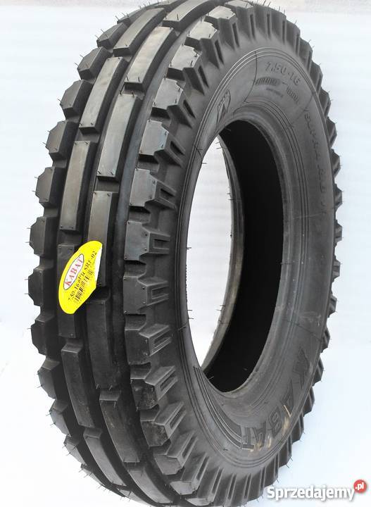 Opona 75016 8 PR Kabat TT Rolnictwo sprzedam