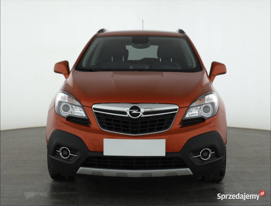 Opel Mokka 14 Turbo czujnik parkowania