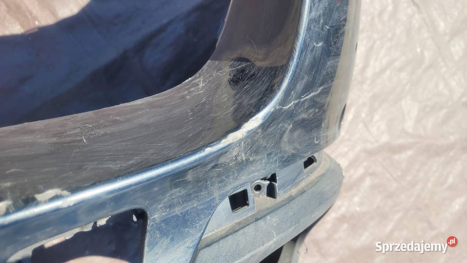BMW X5 F15 ZDERZAK TYŁ TYLNY 51127294392 z1721 Ruda Śląska
