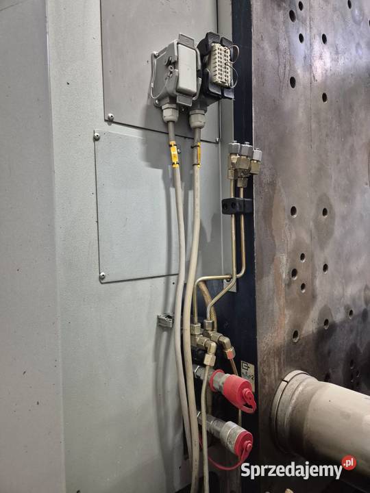 Wtryskarka Battenfeld HM 65005400