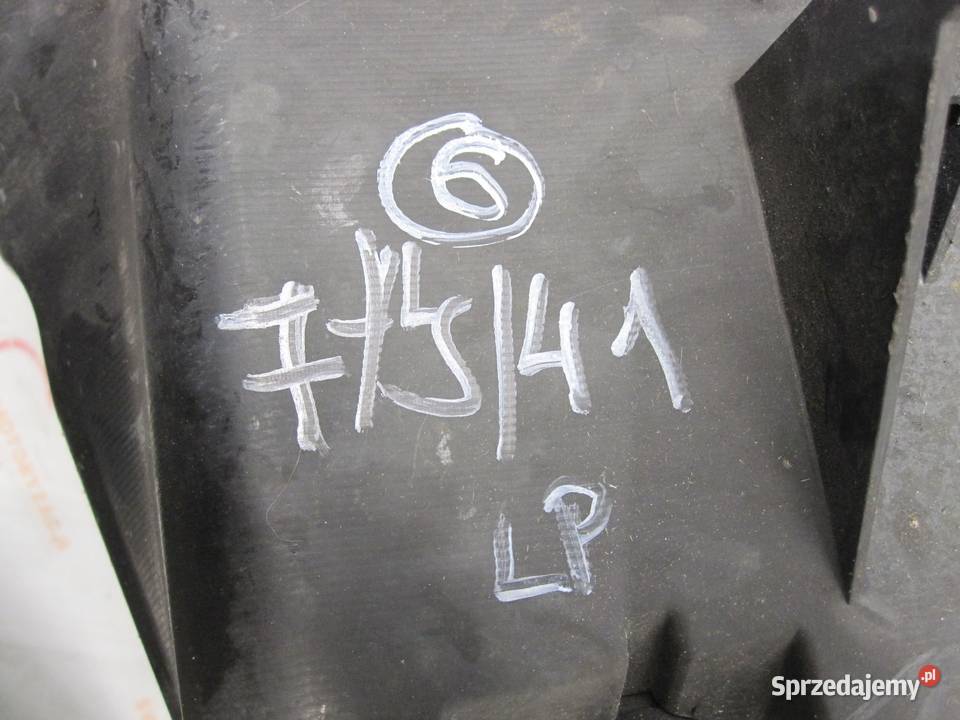 OUTLANDER II 08r lampa lewa przód ANGLIK Kielce sprzedam