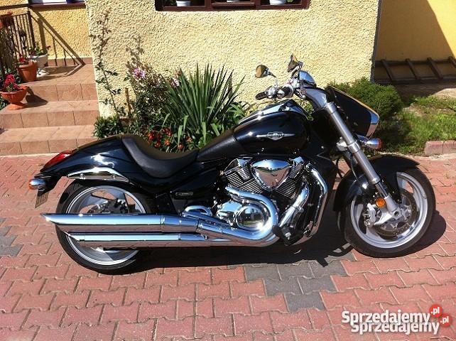 Suzuki Boulevard Intruder VZR 1800 M1800 M109R wał Kardana Straszyn