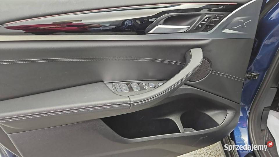 BMW X3 xDrive30d mHEV Z Polskiego Salonu Faktura sprzedam