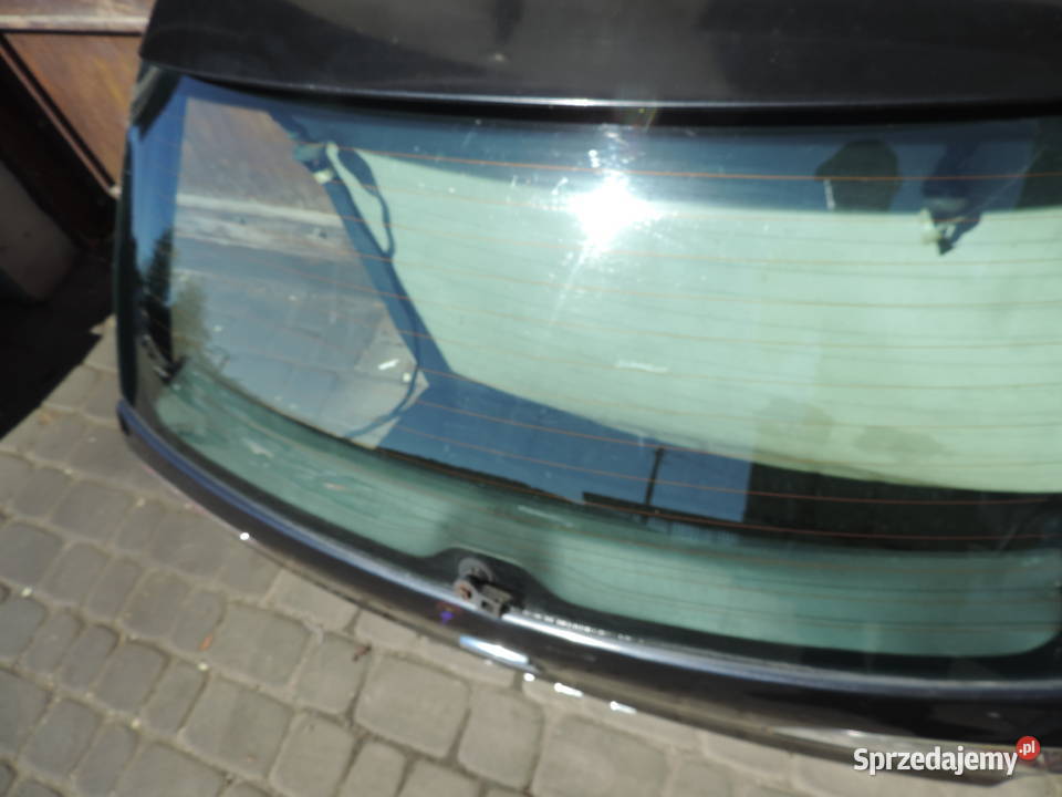 KLAPA TYLNA TYŁ SEAT IBIZA 3 III HB 3D FL Nowy Sącz