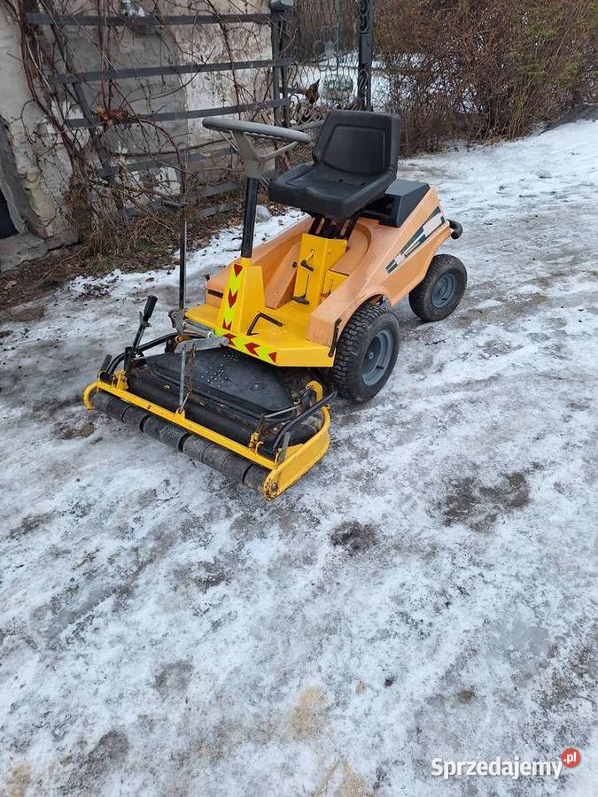 Traktorek kosiarka Stiga Traktorki Pszczyna