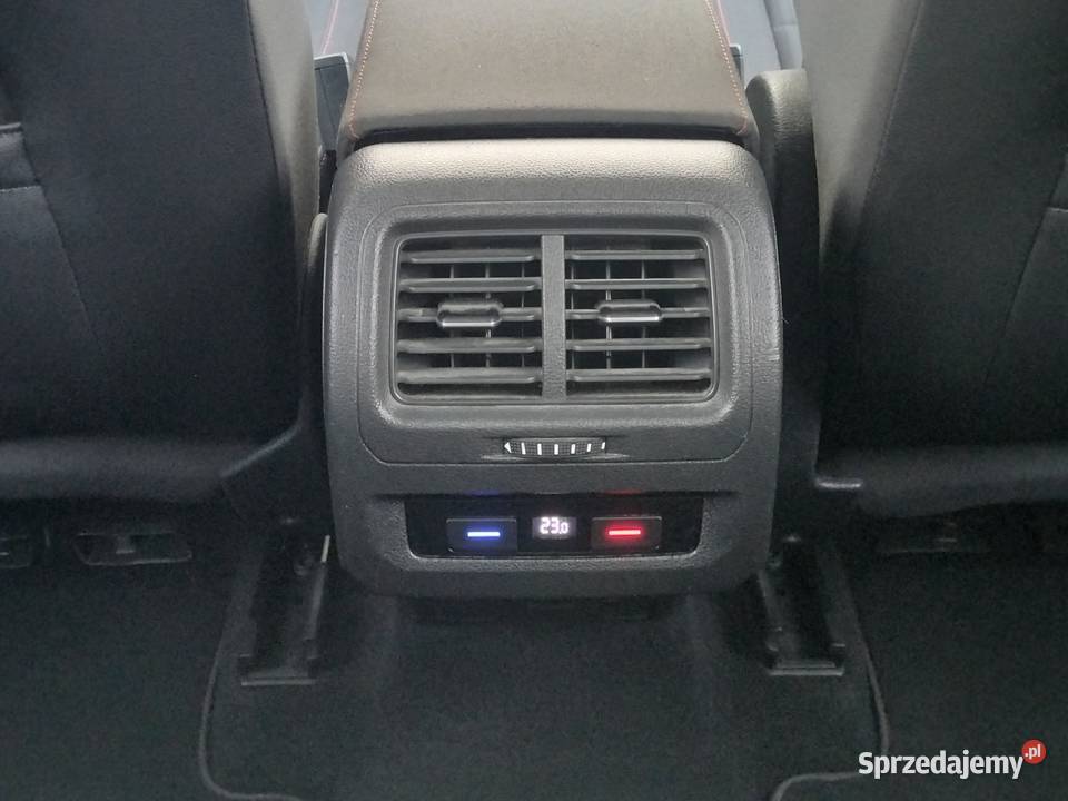 7 miejsc kamera navi aktywny tempomat nieuszkodzony Swarzędz sprzedam