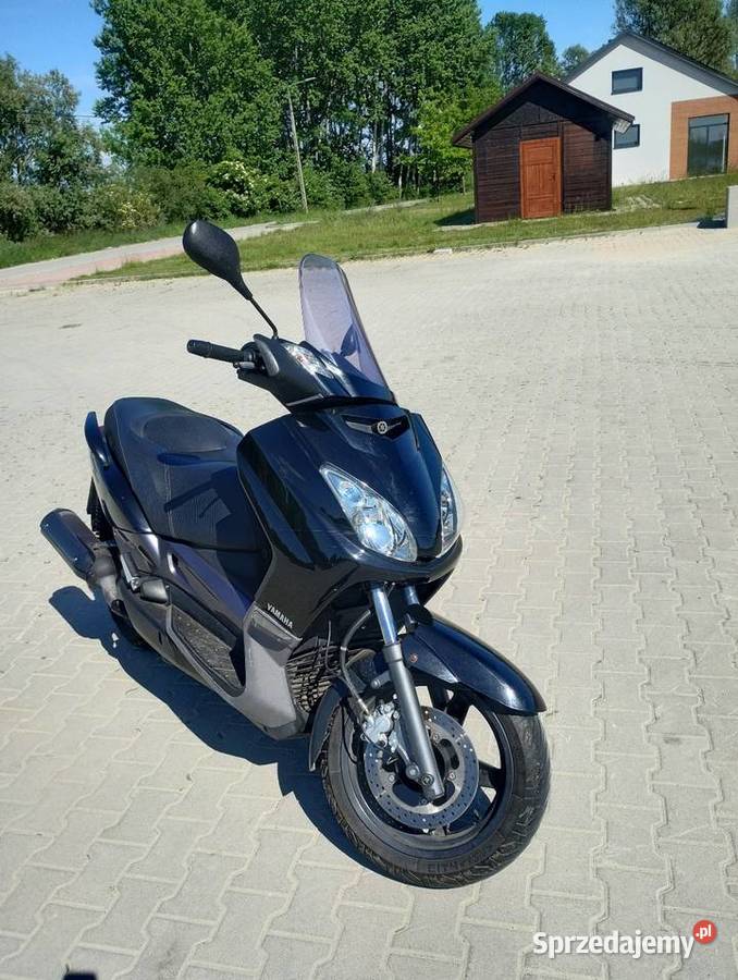 Yamaha xmax 125 R X Busko-Zdrój