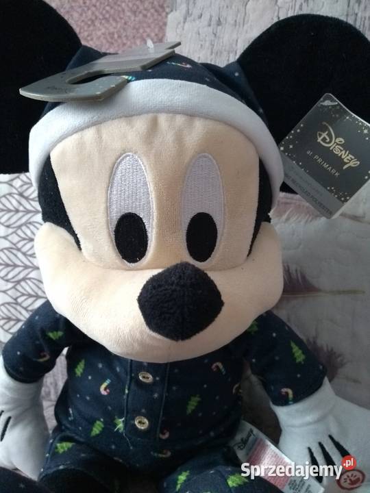 Maskotka pluszowa Myszka Miki Mickey Mouse Białystok