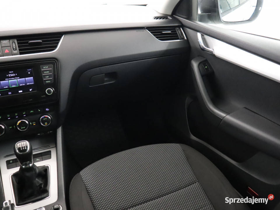 Skoda Octavia 20 TDI Bielany Wrocławskie