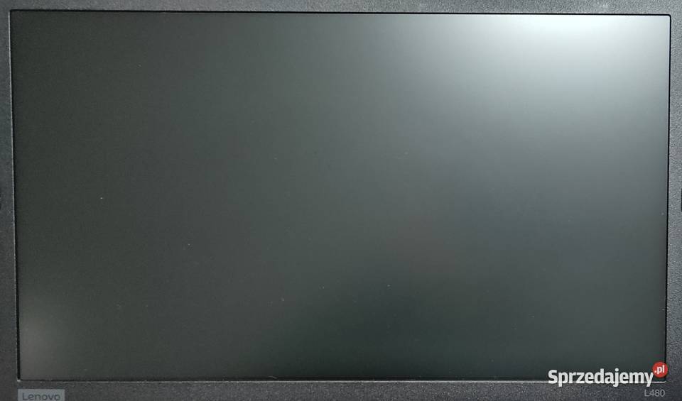 Laptop Lenovo ThinkPad L480 Intel i58250u Taktowanie 3400