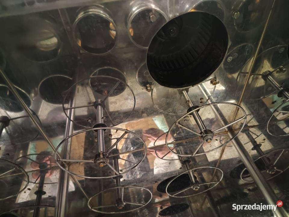 Młyn uniwersalny z filtrem płaszczem wodnym i Branica Radzyńska