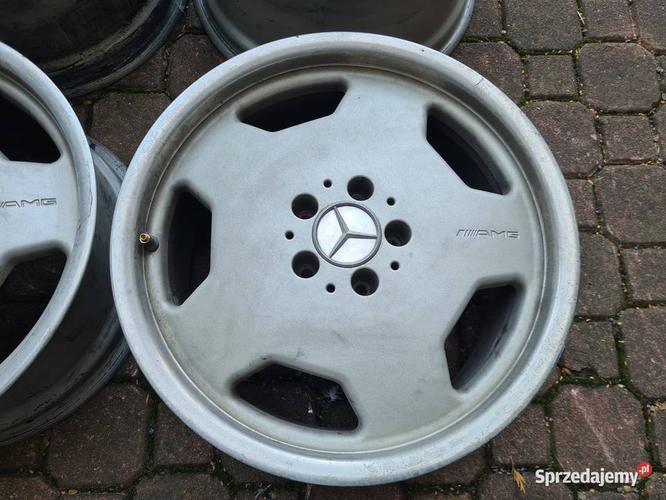 Felgi Mercedes AMG Monoblock 18 8j et31 9j et35 Felgi Warszawa