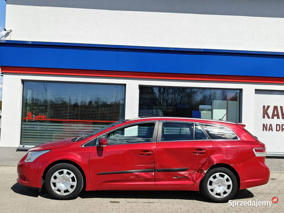 Toyota Avensis III 2009 Karczew
