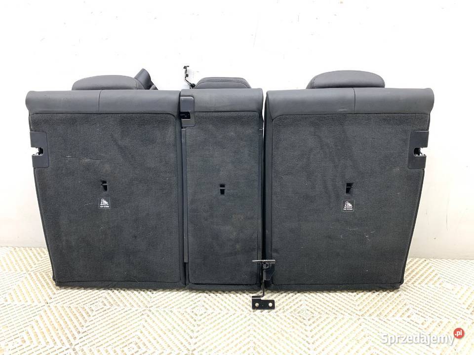 FOTELE KANAPA BOCZKI KOMPLET BMW F16 SUV 1419 sprzedam