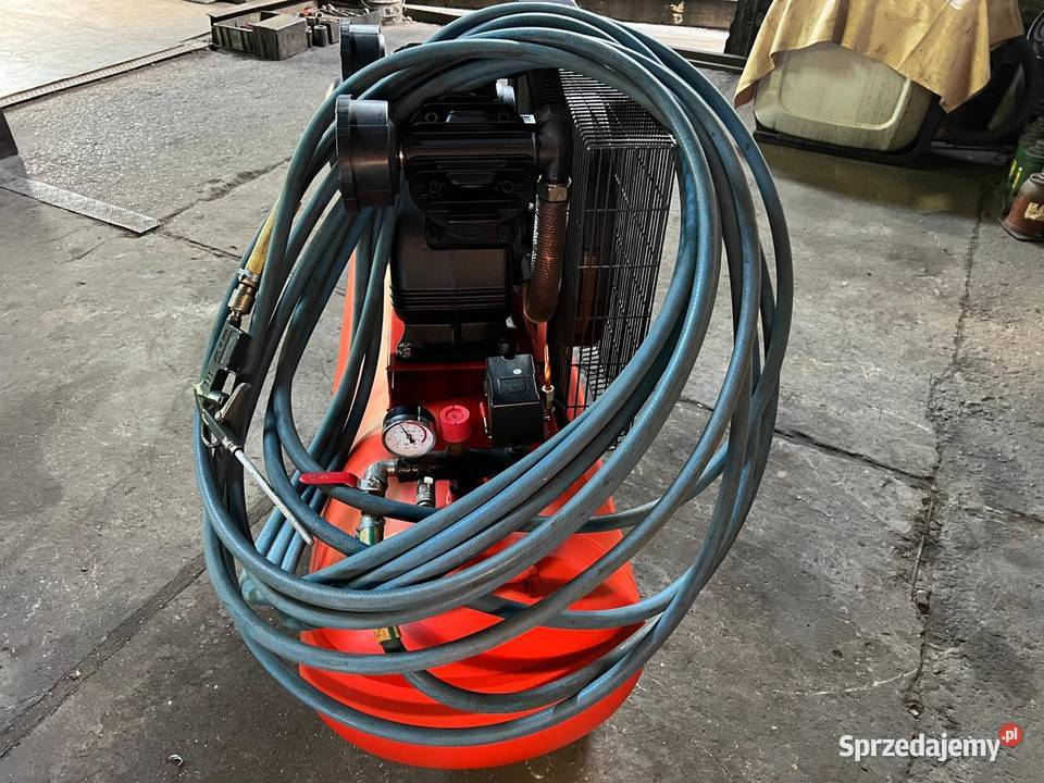 Kompresor Olejowy SprężarkaAir Compressor Kompresory i osprzęt małopolskie