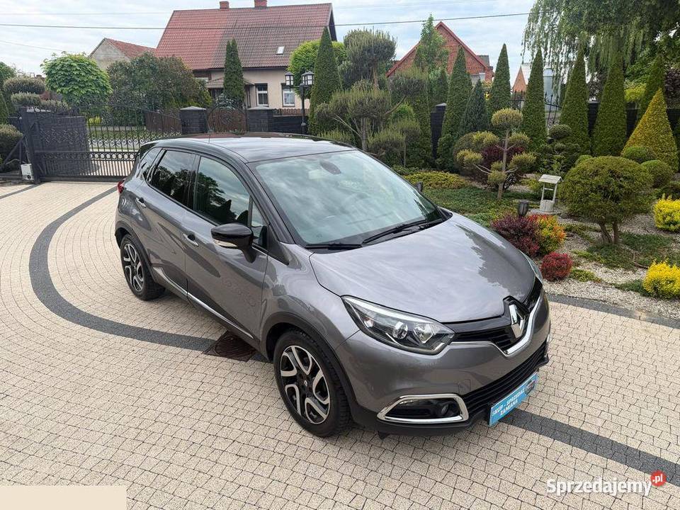 Renault Captur ENERGY 12 TCe 120 EDC Dynamique
