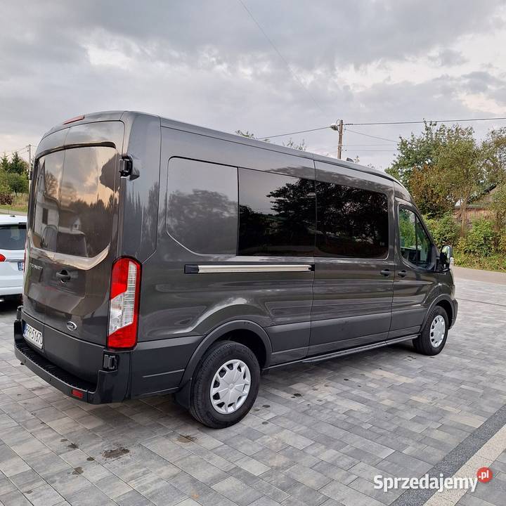 Trafic Vivaro ABS podkarpackie Dubiecko