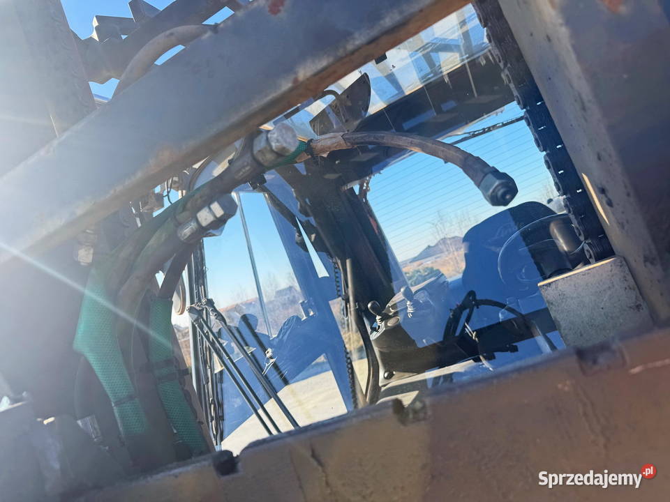 wózek widłowy LINDE H50D03 kabina 440m 5000 diesel