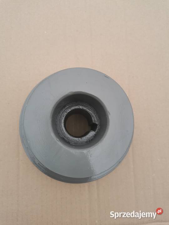 Duża Szajba Koło pasowe trzy stopniowe 2x15mm mazowieckie Ostrów Mazowiecka