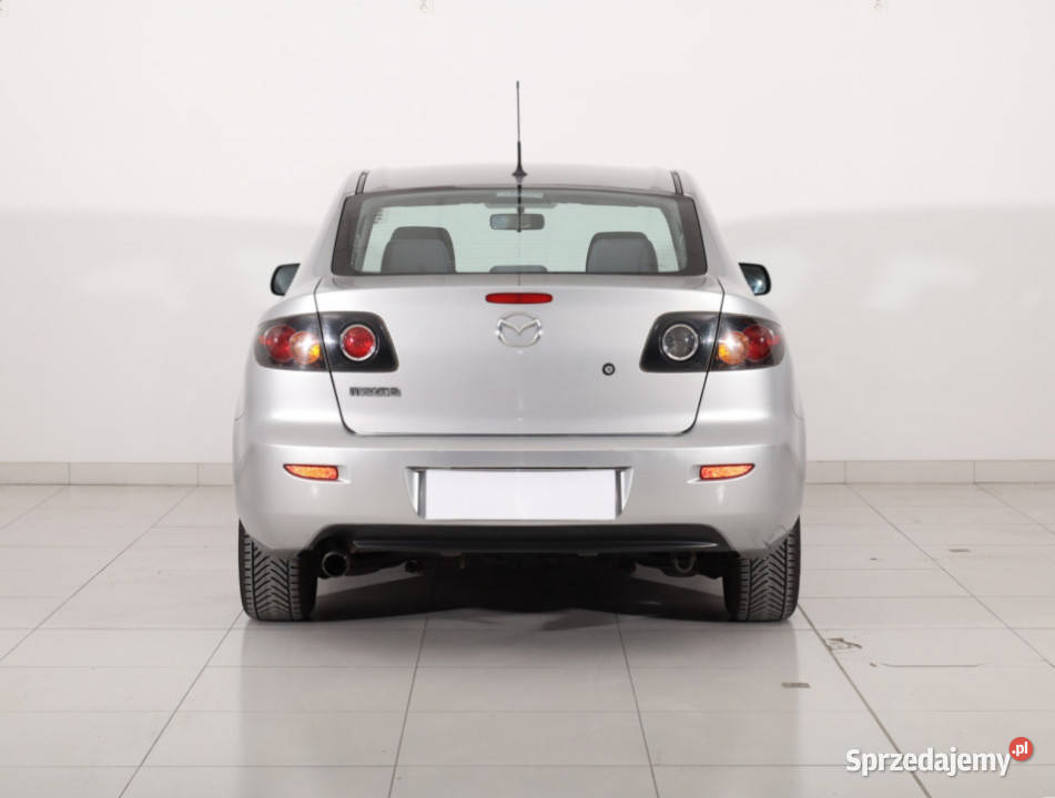 Mazda 3 16 Piaseczno