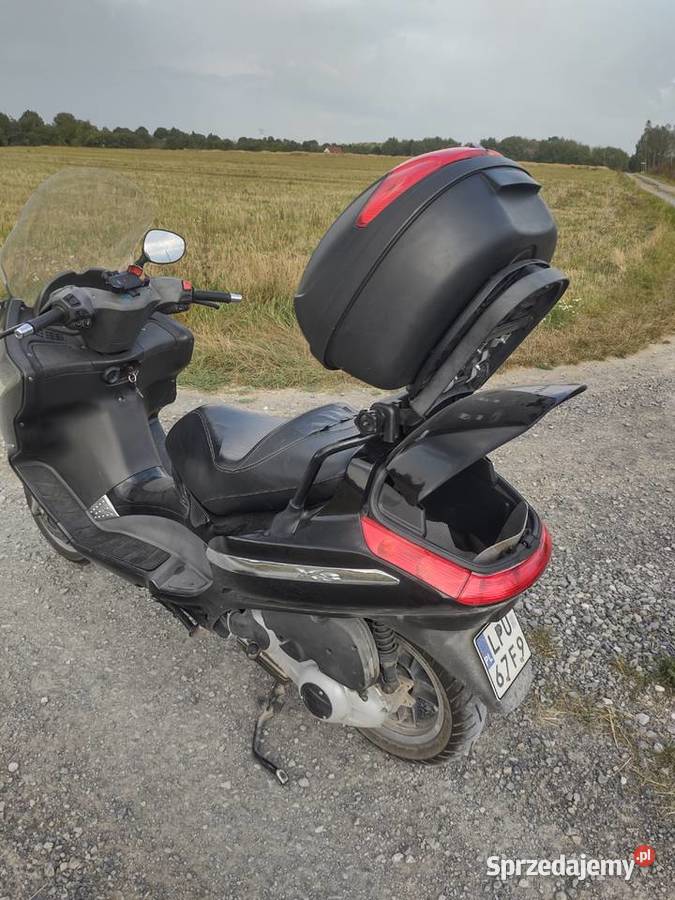 Piaggio X8 125 Piaggio Kowala