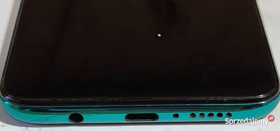 Smartfon Xiaomi Redmi Note 8 Pro 664GB Zielony Szczecin