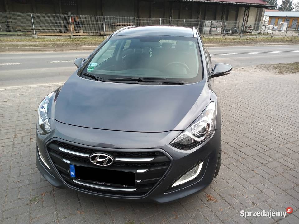 Śliczny Hyundai relingi dachowe Chełm