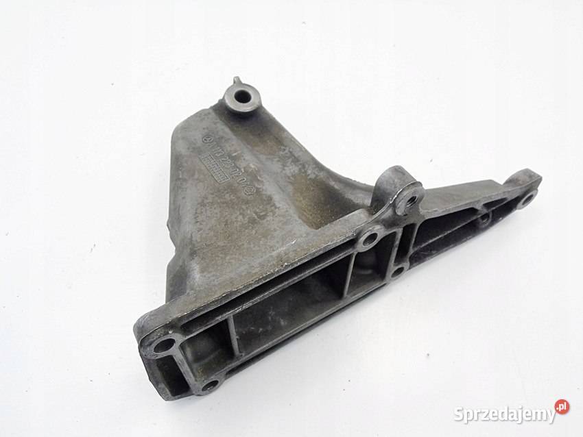 ŁAPA SILNIKA 50 V8 MERCEDES W220 C215 S500 CL500 osobowe Zawieszenie silnika Sosnowiec